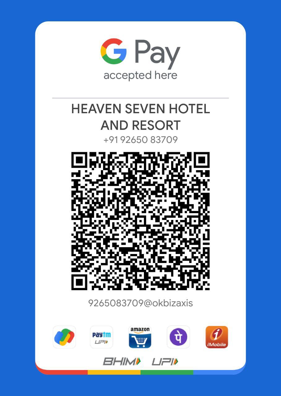 UPI QR Code
